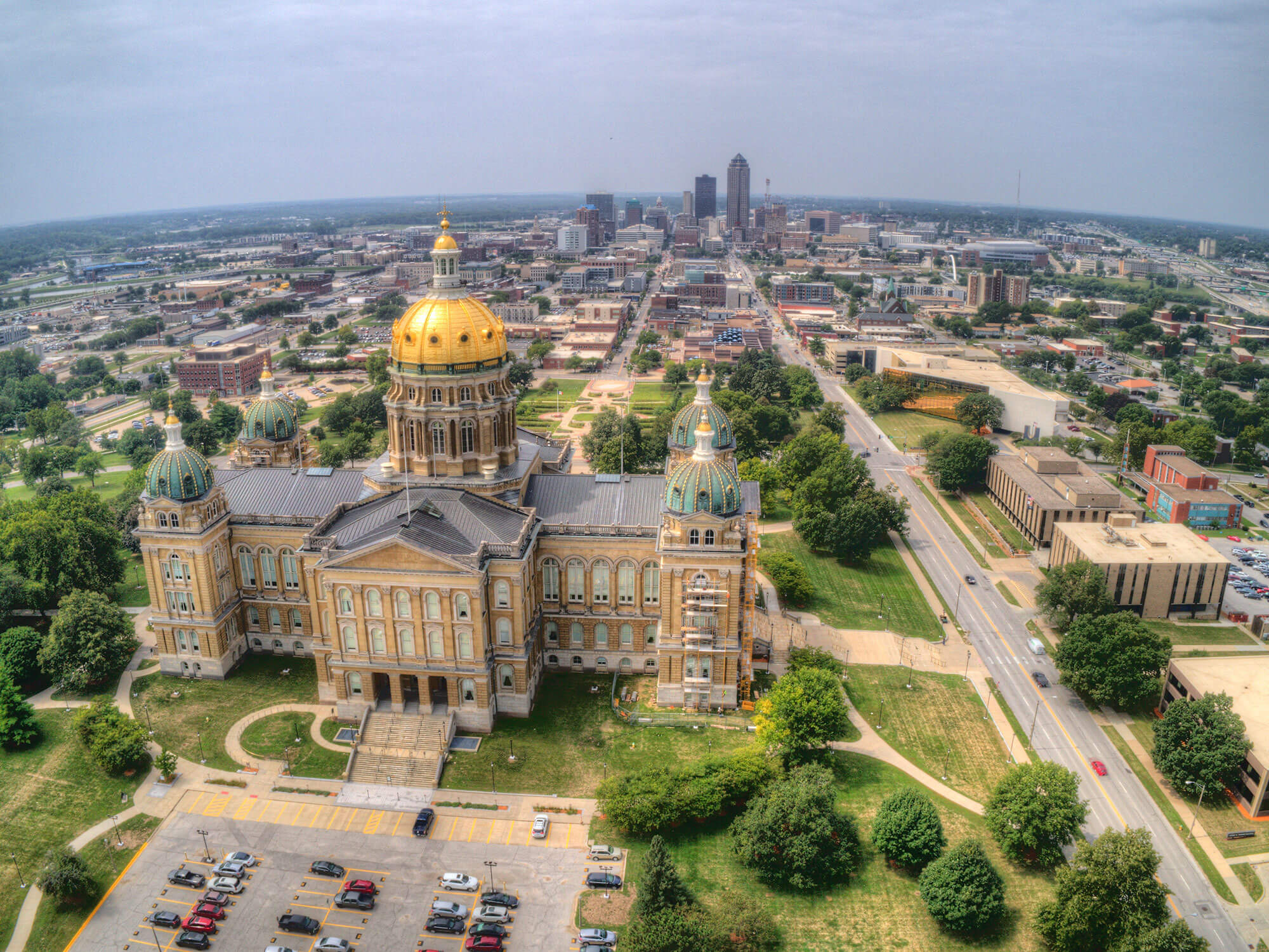 Iowa State Bank - Local Banking in Des Moines, Iowa